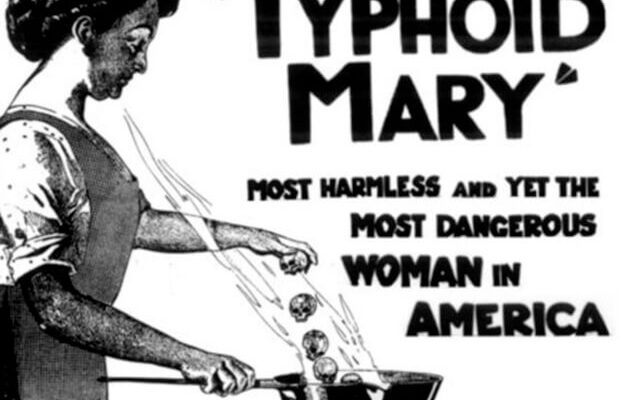 Mary Malone aka Typhoid Mary