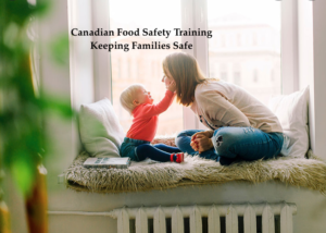 Keep your children safe with fresh food.