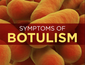 Botulism is a spore forming bacteria